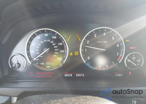 2017 BMW X5 xDrive50I from USA, damaged, VIN 5UXKR6C57H0J84758